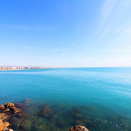 Global Properties, Apartamento Con 2 Habitaciones Y Perfecta Ubicacion En La Playa Sagunto Buitenkant foto