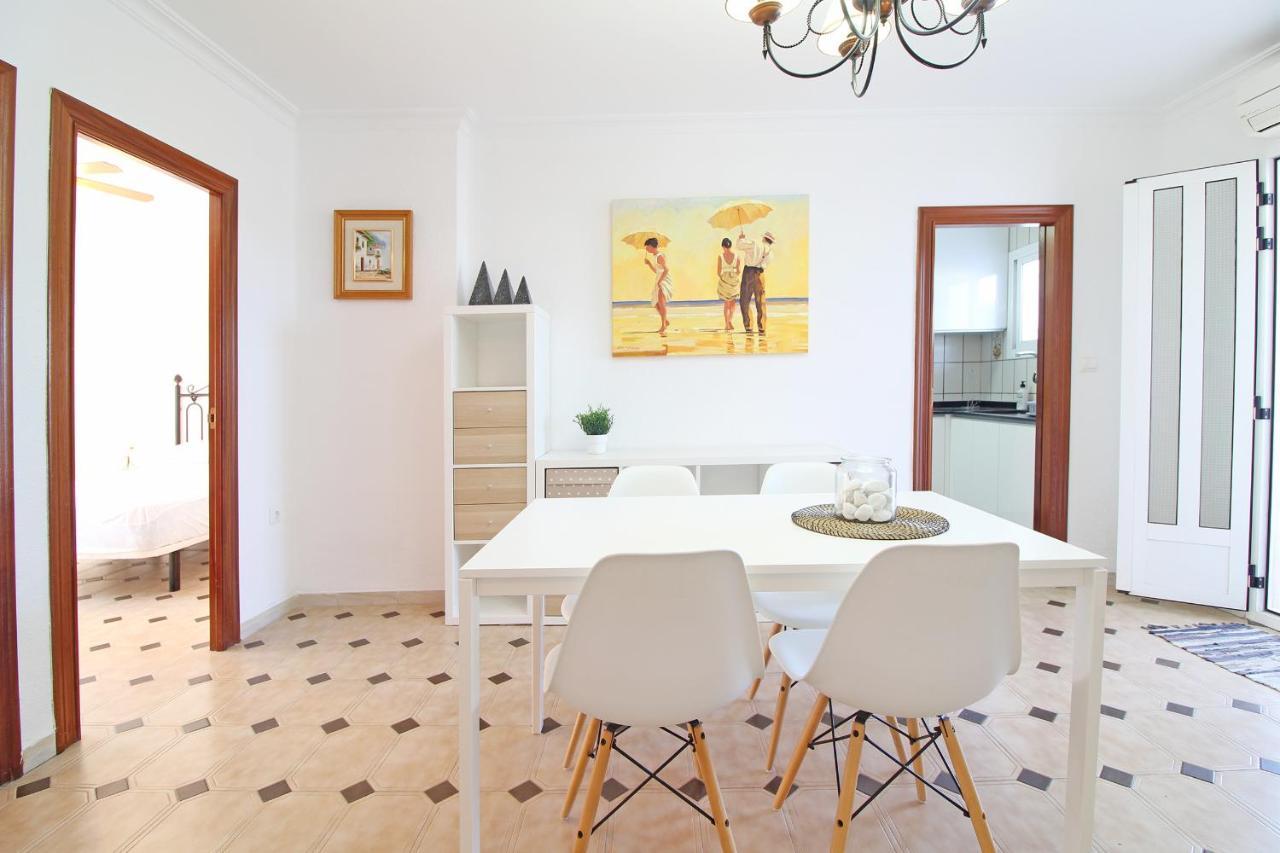 Global Properties, Apartamento Con 2 Habitaciones Y Perfecta Ubicacion En La Playa Sagunto Buitenkant foto