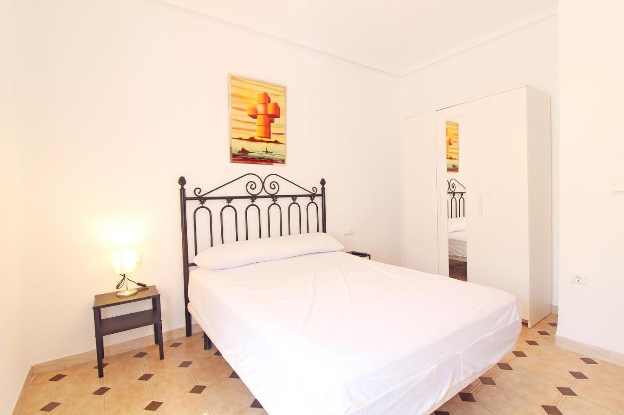 Global Properties, Apartamento Con 2 Habitaciones Y Perfecta Ubicacion En La Playa Sagunto Buitenkant foto