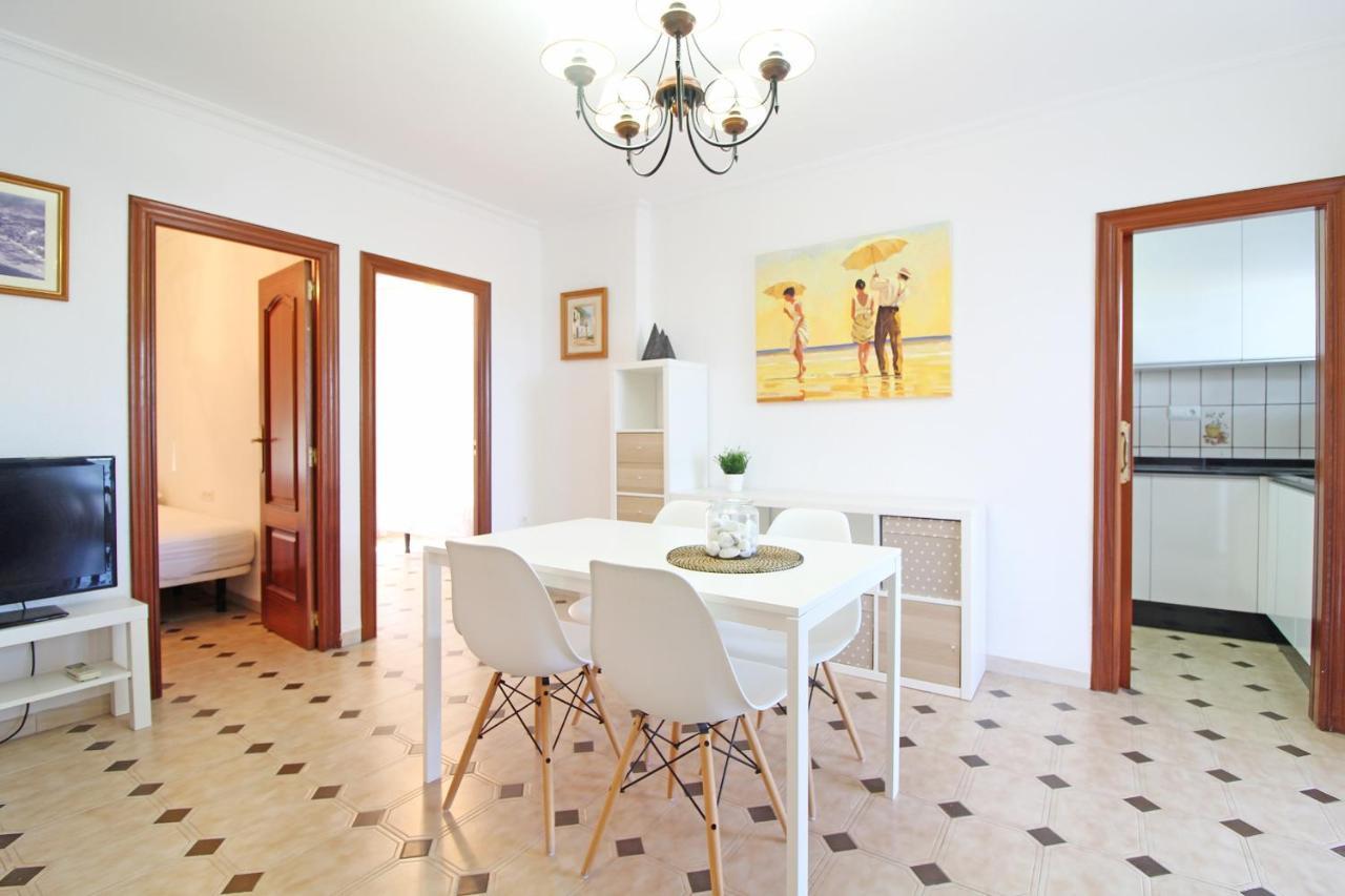 Global Properties, Apartamento Con 2 Habitaciones Y Perfecta Ubicacion En La Playa Sagunto Buitenkant foto
