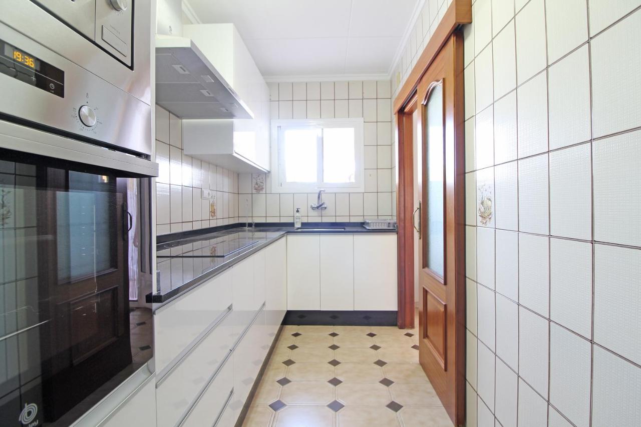 Global Properties, Apartamento Con 2 Habitaciones Y Perfecta Ubicacion En La Playa Sagunto Buitenkant foto