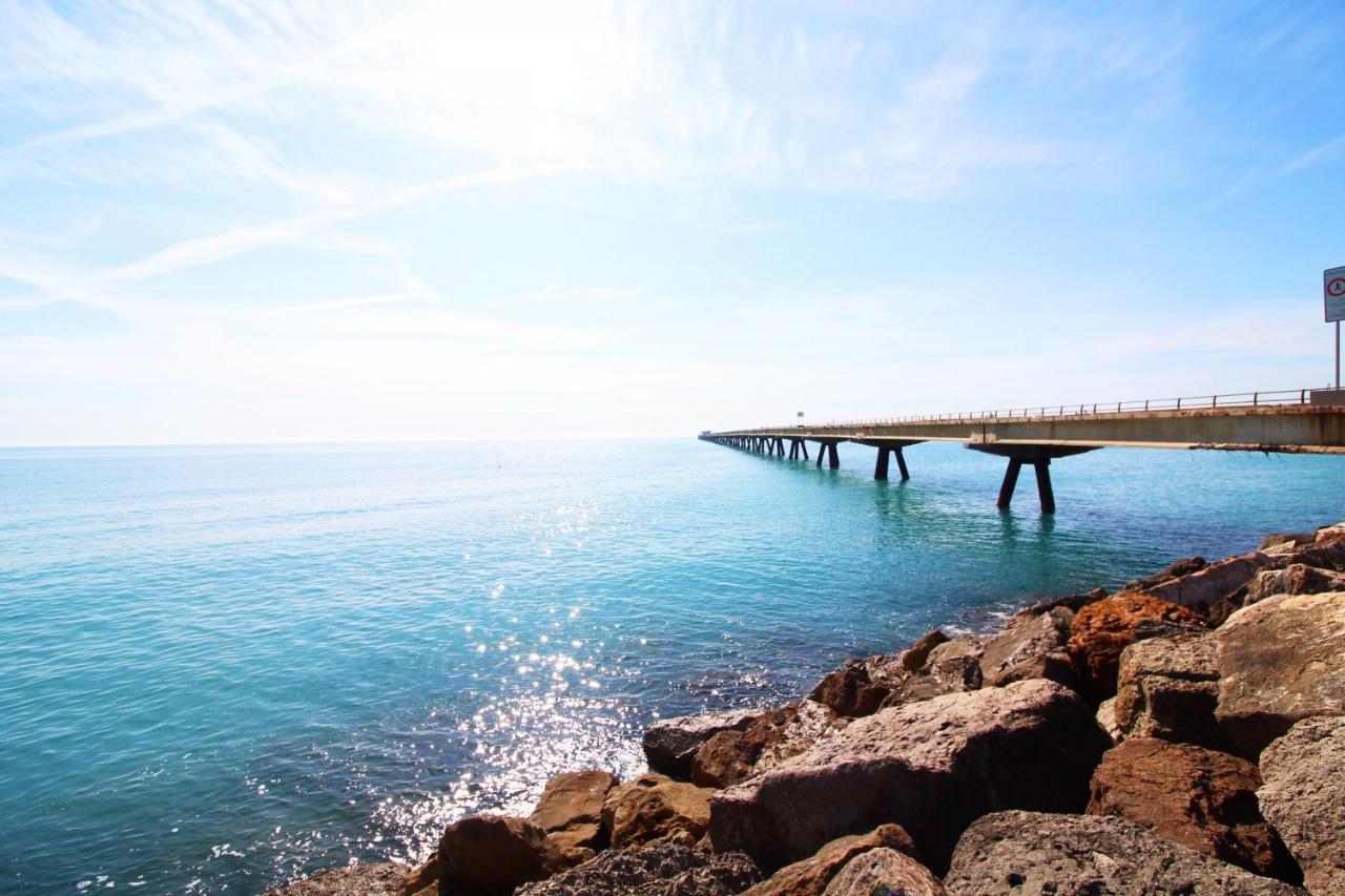 Global Properties, Apartamento Con 2 Habitaciones Y Perfecta Ubicacion En La Playa Sagunto Buitenkant foto