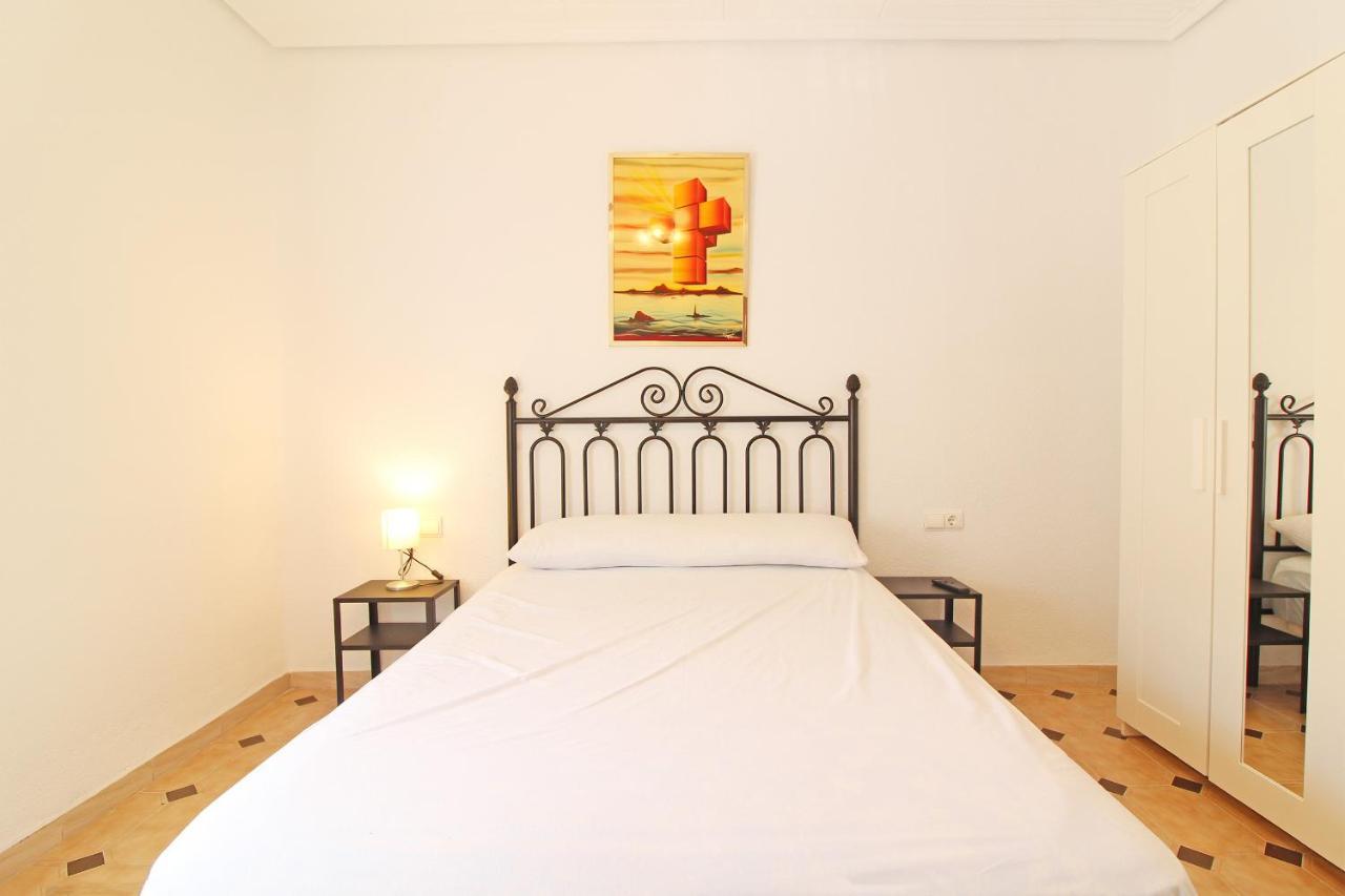 Global Properties, Apartamento Con 2 Habitaciones Y Perfecta Ubicacion En La Playa Sagunto Buitenkant foto